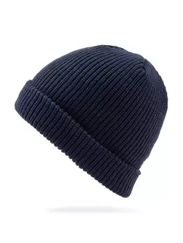 Шапочка Volcom FULL STONE, темно-синий