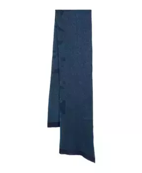 Шарф 190см х 55см Missoni, синий
