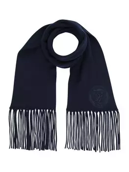 Шарф 3.1 Phillip Lim, темно-синий