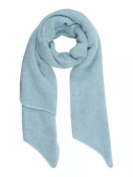 Шарф ABOUT YOU Grace, цвет Blue/Light blue