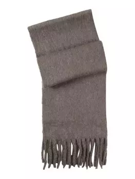 Шарф ABOUT YOU x Kevin Trapp Scarf, цвет grey/anthracite