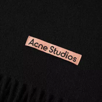 Шарф Acne Studios Canada New Scarf
