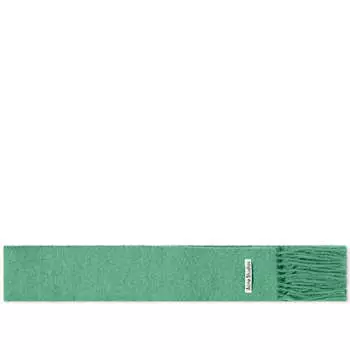 Шарф Acne Studios Vesuvio Solid Scarf