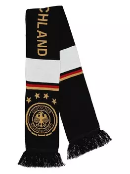 Шарф adidas DFB, цвет schwarz/bunt