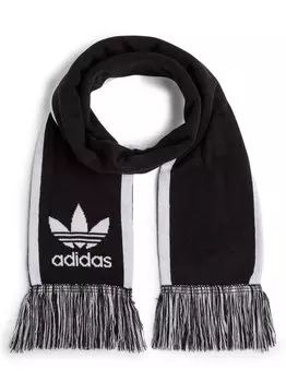 Шарф Adidas Originals, черный