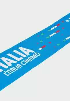 Шарф adidas Performance, сине-белый