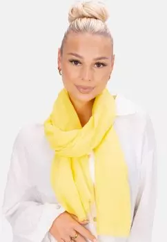Шарф ALESSANDRA Seasons of April, желтый