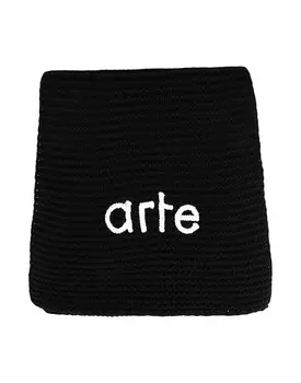 Шарф Arte Antwerp, черный