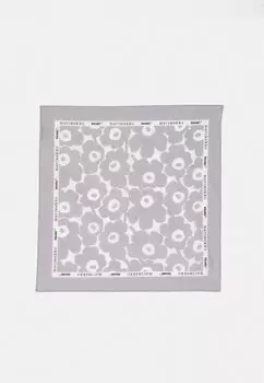 Шарф ASTRILLI MINI UNIKKO Marimekko, серый