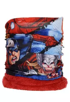 Шарф Avengers, цвет rot