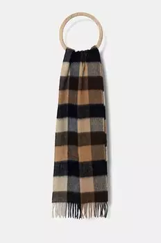 Шарф Barbour, бежевый