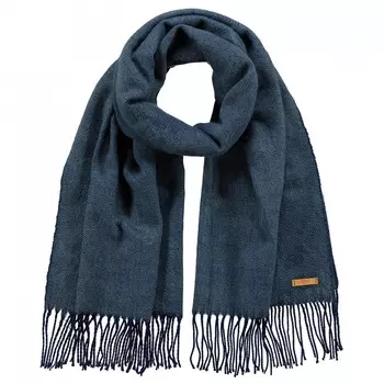 Шарф Barts Soho Scarf, темно синий