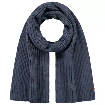 Шарф Barts Wilbert Scarf, синий