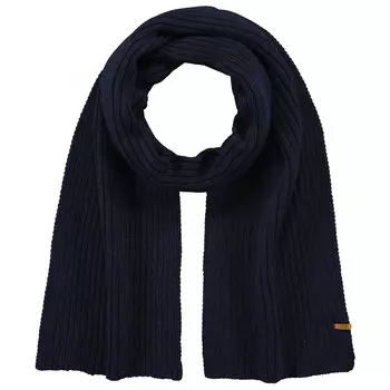Шарф Barts Wilbert Scarf, темно-синий