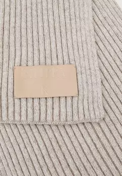 Шарф BEANIE SCARF Filippa K, бежевый