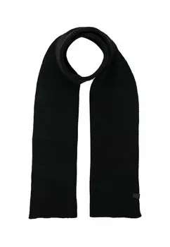 Шарф Bickley+Mitchell, черный