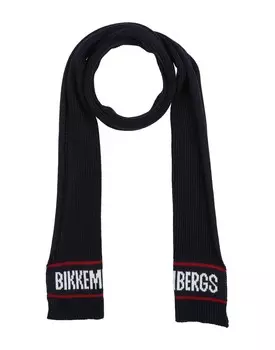 Шарф Bikkembergs, синий