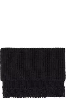Шарф Black Funnel Snood OUR LEGACY