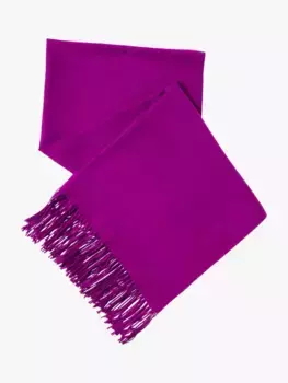 Шарф Bloom & Bay Capri Pashmina, фиолетовый