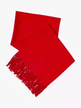 Шарф Bloom & Bay Capri Pashmina, красный