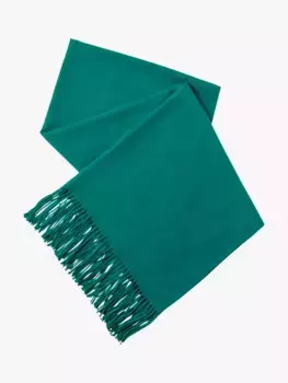 Шарф Bloom & Bay Capri Pashmina, зеленый