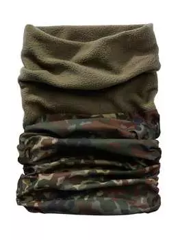 Шарф Brandit, цвет flecktarn