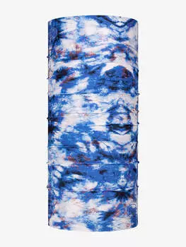 Шарф Buff, цвет blau/wei