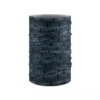 Шарф Buff, цвет navyblau/granitgrau