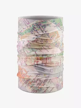 Шарф Buff Loop EcoStretch, красочный
