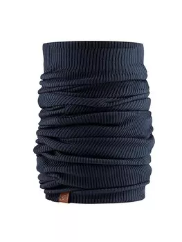 Шарф Buff Loop, темно-синий