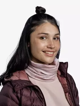 Шарф Buff Loop Thermonet, розовый