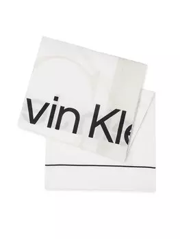 Шарф Calvin Klein, белый