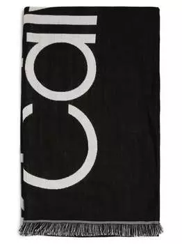 Шарф Calvin Klein, черный