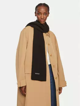 Шарф Calvin Klein, черный