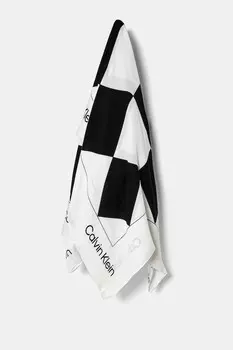 Шарф Calvin Klein, черный