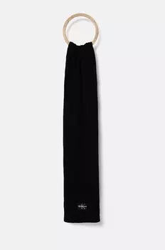 Шарф Calvin Klein Jeans, черный