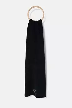 Шарф Calvin Klein Jeans, черный
