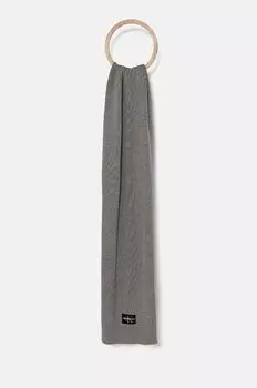 Шарф Calvin Klein Jeans, серый