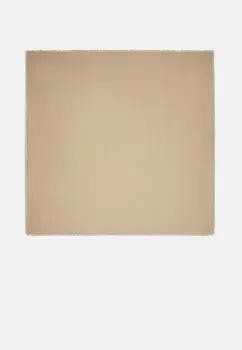 Шарф Calvin Klein MONOGRAM JACQUARD, бежевый