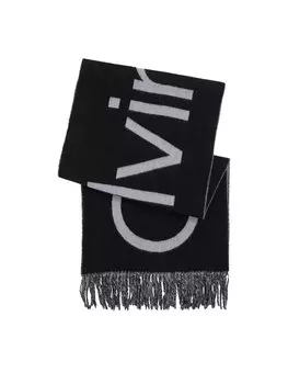 Шарф Calvin Klein, серый