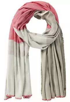 Шарф camel active, цвет beetroot