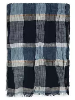 Шарф Camel Active, цвет blau schwarz