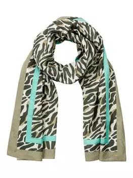 Шарф Camel Active, цвет grn aop