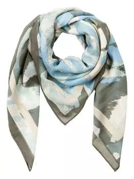 Шарф Camel Active, цвет grn-blau