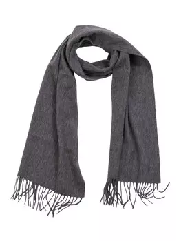 Шарф CASH-MERE.CH Scarf, антрацит