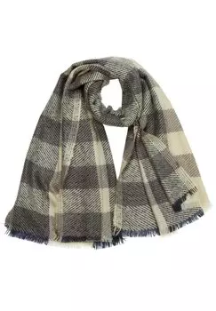 Шарф Caspar, цвет taupe blau