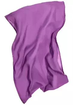 Шарф Cecil, базовый, цвет Iced Violet