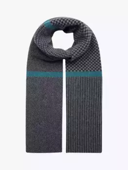 Шарф Celtic & Co. Men's Lambswool Chevron