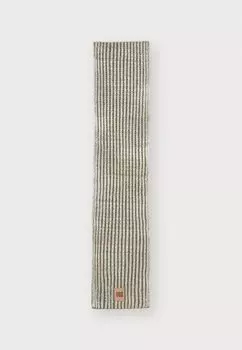 Шарф CHUNKY SPACE DYE SCARF UNISEX UGG, оливковый
