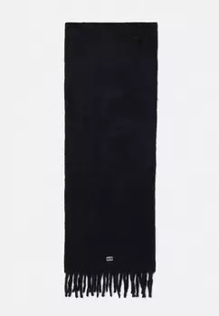 Шарф CITY BOLD SCARF Tommy Jeans, черный